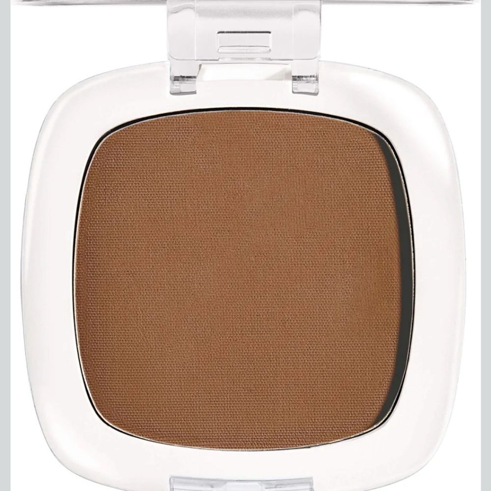 L'Oreal Paris Age Perfect Creamy Powder Foundation Compact, 340 Caramel Beige - Picture 2 of 6